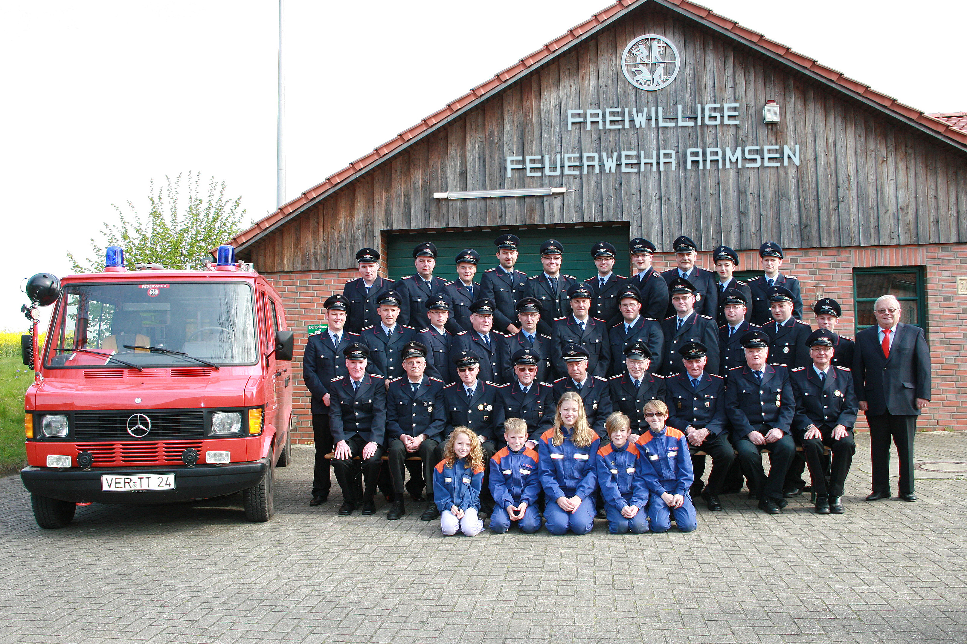 Feuerwehr 2015